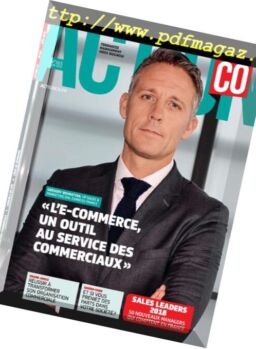 Action Commerciale – juin 2018