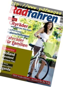 Active Radfahren – May 2014