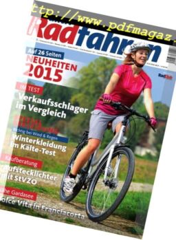 Active Radfahren – November-December 2014