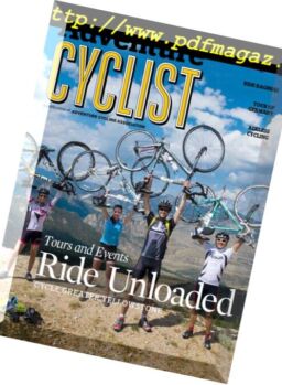 Adventure Cyclist – February 2014