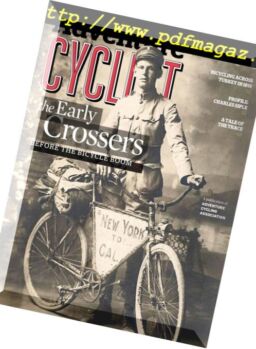 Adventure Cyclist – June 2014