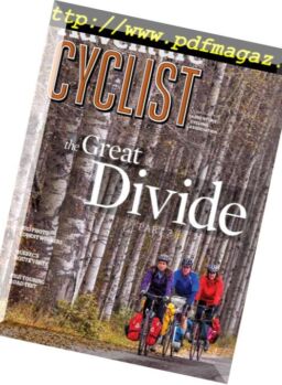Adventure Cyclist – March 2014