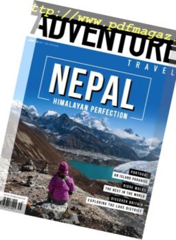 Adventure Travel – May-June 2018