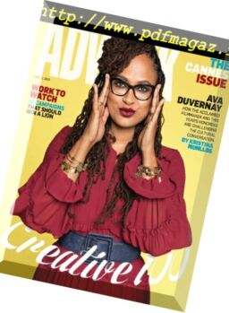 Adweek – June 11, 2018