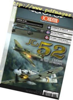 Aerojournal – juin-juillet 2018