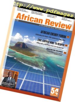 African Review – June 2018