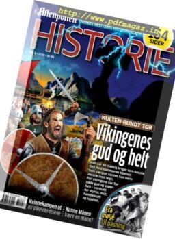 Aftenposten Historie – juni 2018