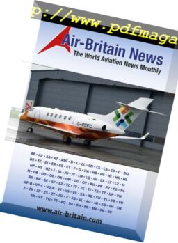 Air Britain Magazine – June 2018