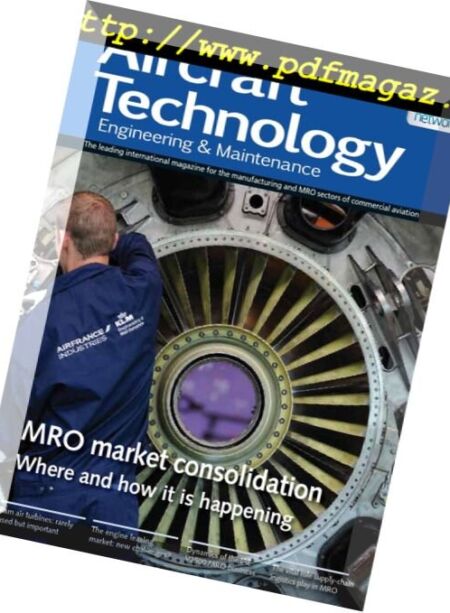 Aircraft Technology Engineering and Maintenance April – May 2014 Cover