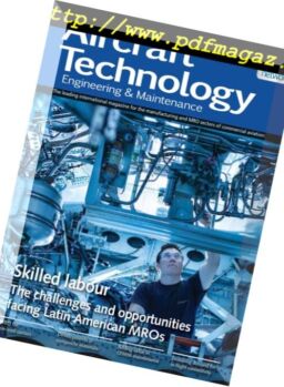 Aircraft Technology Engineering and Maintenance August – September 2014