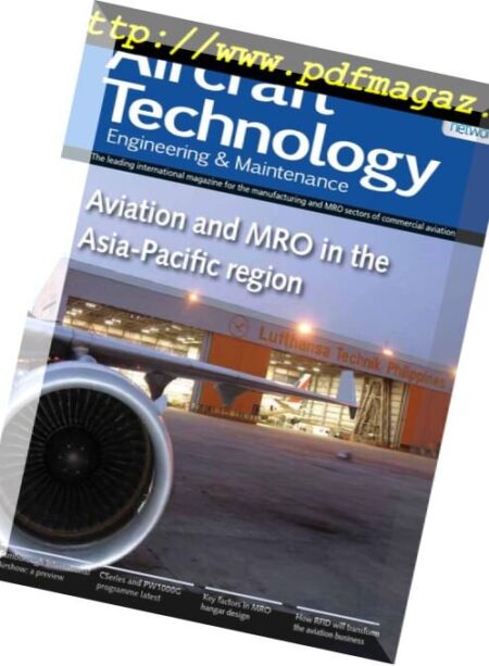 Aircraft Technology Engineering and Maintenance June – July 2014 Cover