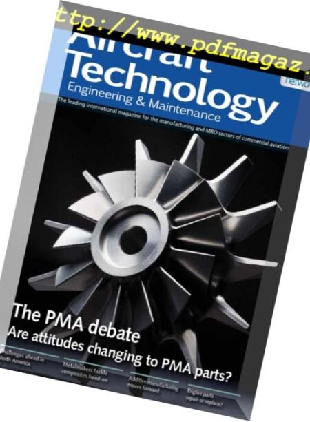 Aircraft Technology Engineering and Maintenance October-November 2014 Cover