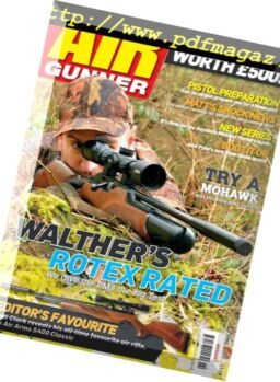 AirGunner – April 2015