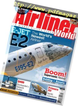 Airliner World – June 2018
