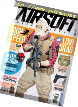 Airsoft International – July 2018