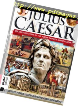 All About History – Book of Julius Caesar 2018