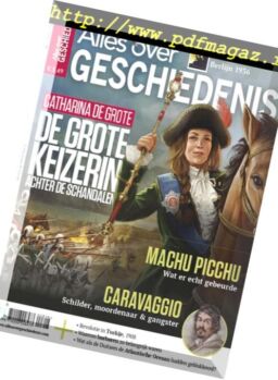 Alles over Geschiedenis – Nr.28, 2018