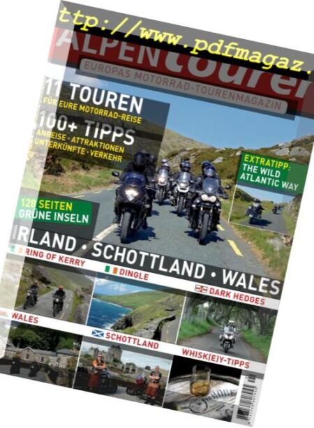 Alpetourer – 02-2014 Cover