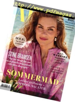 ALT for damerne – 07 juni 2018