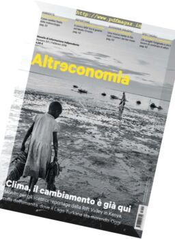 Alterconomia – Febbraio 2018