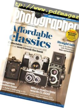 Amateur Photographer – 02 June 2018