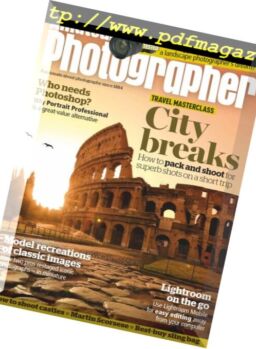 Amateur Photographer – 09 June 2018
