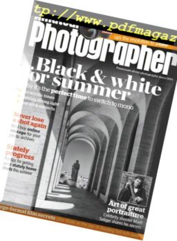 Amateur Photographer – 23 June 2018