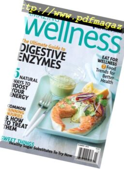 Amazing Wellness – July 2018