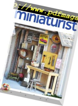 American Miniaturist – July 2018