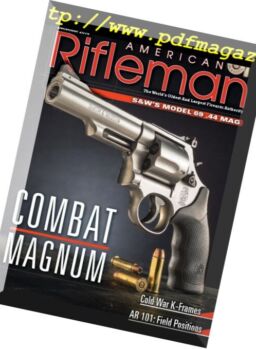 American Rifleman – December 2014