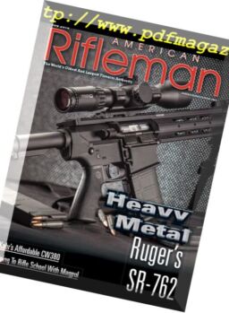 American Rifleman – July 2014