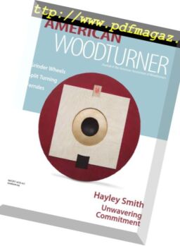 American Woodturner – April 2011