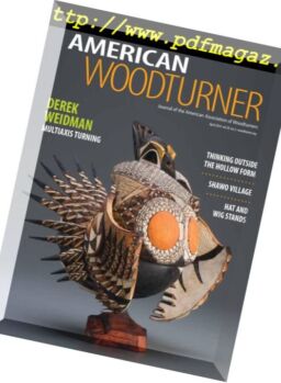 American Woodturner – April 2014