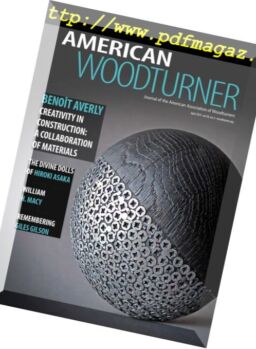 American Woodturner – April 2015