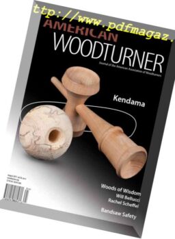 American Woodturner – August 2011