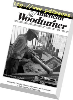 American Woodturner – December 1994