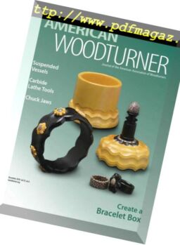 American Woodturner – December 2010