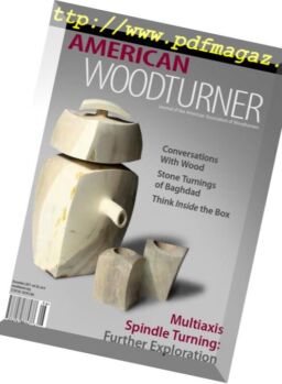 American Woodturner – December 2011