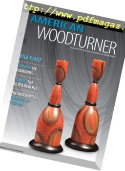 American Woodturner – December 2012