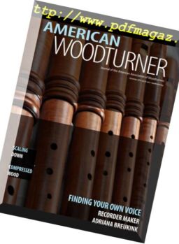 American Woodturner – December 2014