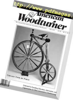 American Woodturner – Fall 1998