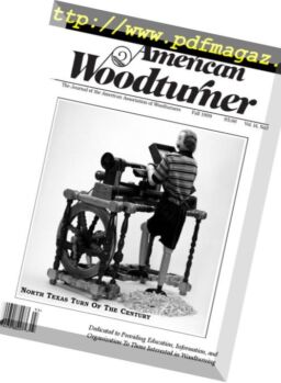 American Woodturner – Fall 1999