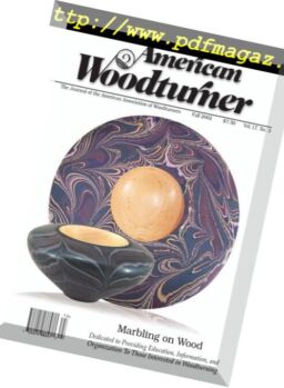 American Woodturner – Fall 2002