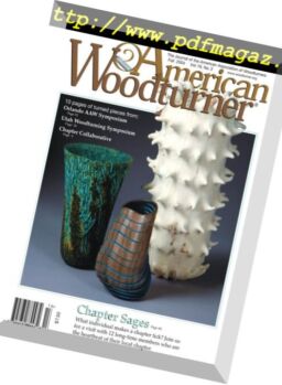 American Woodturner – Fall 2004