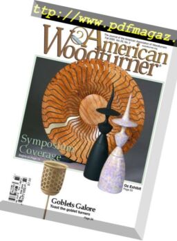 American Woodturner – Fall 2005