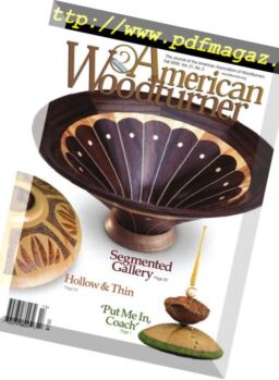 American Woodturner – Fall 2006