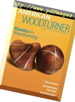 American Woodturner – February 2012