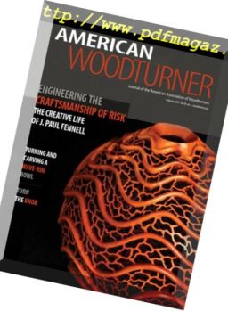 American Woodturner – February 2015