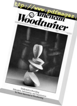 American Woodturner – June 1993