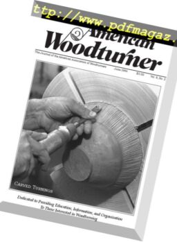 American Woodturner – June 1994